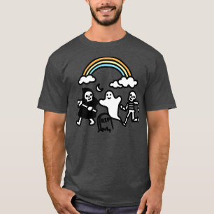 Super Spooky Doodle T-Shirt