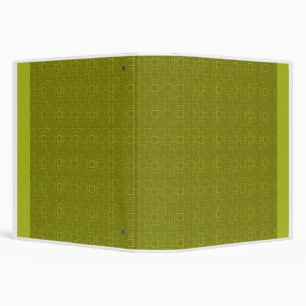 SUPER SQUARE 1.5" Binder