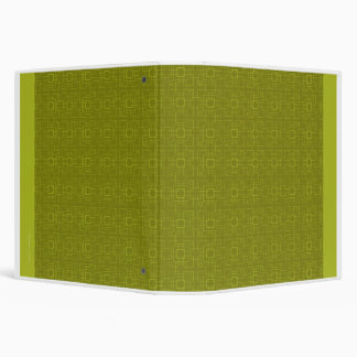 SUPER SQUARE 1.5" Binder