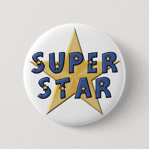 Super Star button
