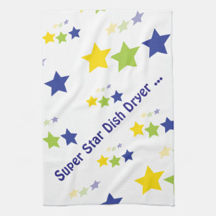 Super Star Dish Dryer Kitchen Towel