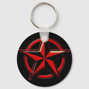 Super Star Keychain