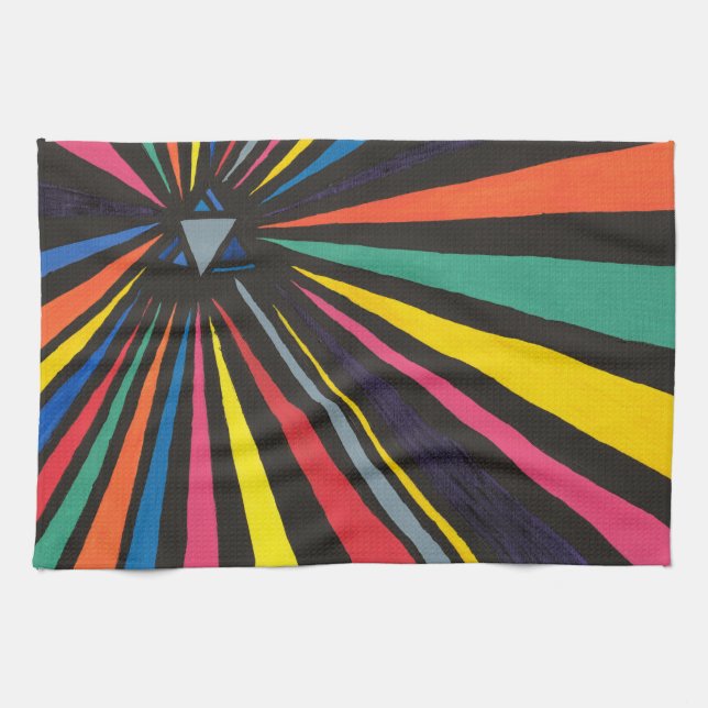 Super Star - Kitchen Towel (Horizontal)