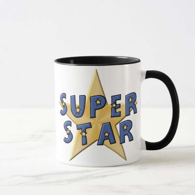 Super Star mug (Right)
