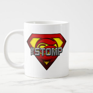 Super STOMP Jumbo Mug