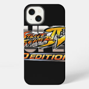 Super Street Fighter IV 3D Edition Logo iPhone 13 Case