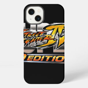 Super Street Fighter IV 3D Edition Logo iPhone 13 Case