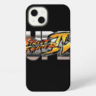 Super Street Fighter IV Logo iPhone 13 Case