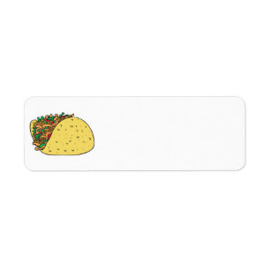 super stuffed taco