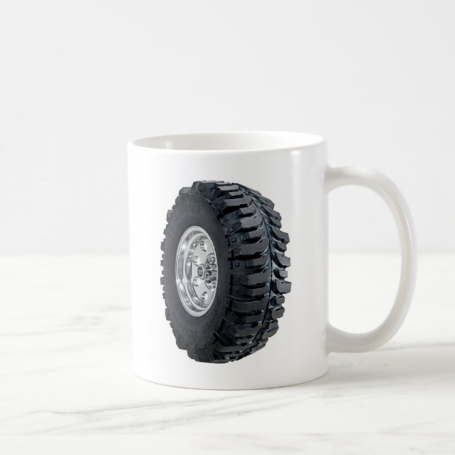 Super Swamper Bogger Coffee Mug (Right)