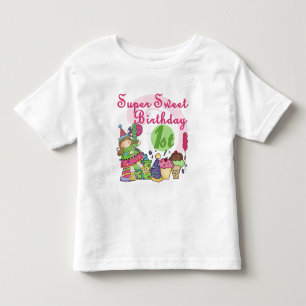 Super Sweet 1st Birthday T-shirts and Gifts