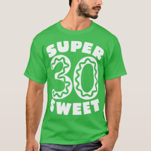 Super Sweet 30 Doughnut 1 T-Shirt
