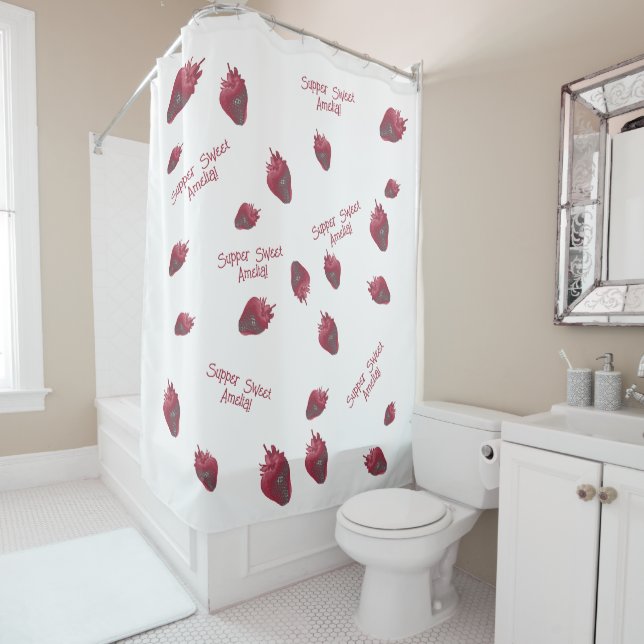 Super sweet Strawberry Personalized (In Situ)