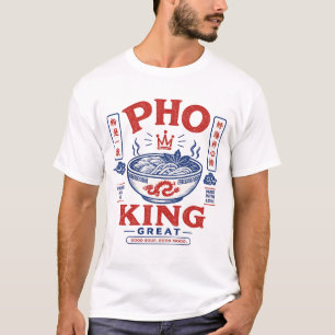 SUPER T-SHIRT PHO-KING