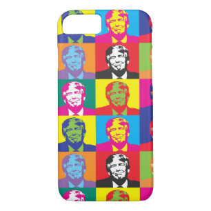 Super Tacky Donald Trump Pop Art Case-Mate iPhone Case
