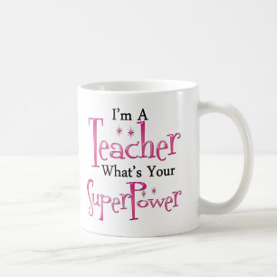Super Teacher Coffee Mug