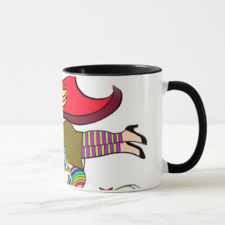 Super Teacher Mug