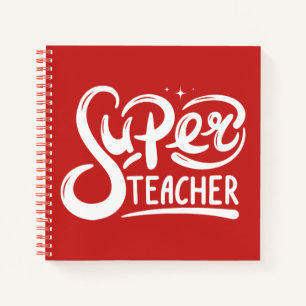 Super Teacher Notebook