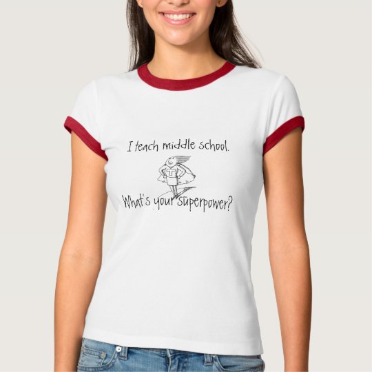 Super Teacher T-Shirt