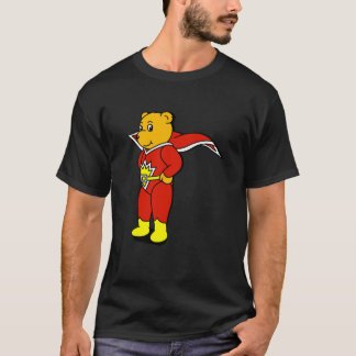 SUPER TED super T-shirt classique