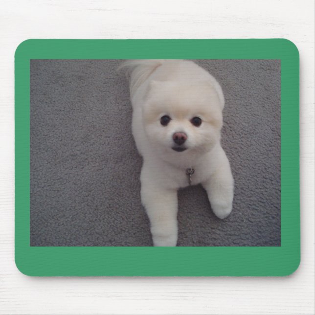 Super Tiffany Mouse Pad (Front)