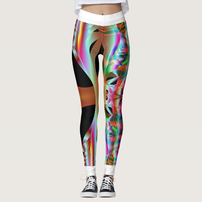 Super trendy leggings (Front)