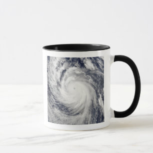 Super Typhoon Lupit Mug