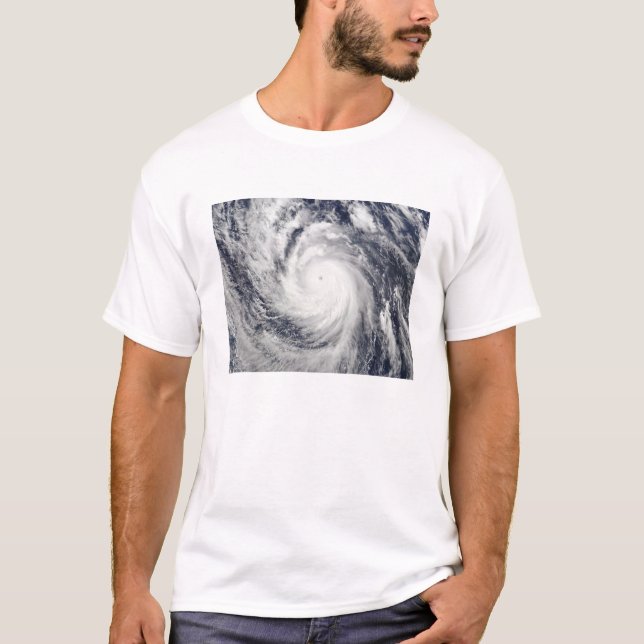 Super Typhoon Lupit T-Shirt (Front)