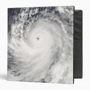 Super Typhoon Man-Yi Binder