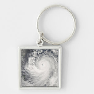 Super Typhoon Man-Yi Keychain
