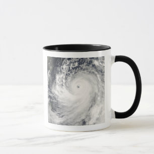 Super Typhoon Man-Yi Mug