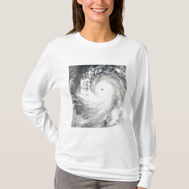 Super Typhoon Man-Yi T-Shirt (Front)