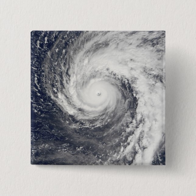 Super Typhoon Podul 2 Inch Square Button (Front)