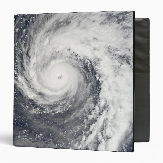 Super Typhoon Podul Binder (Front/Inside)
