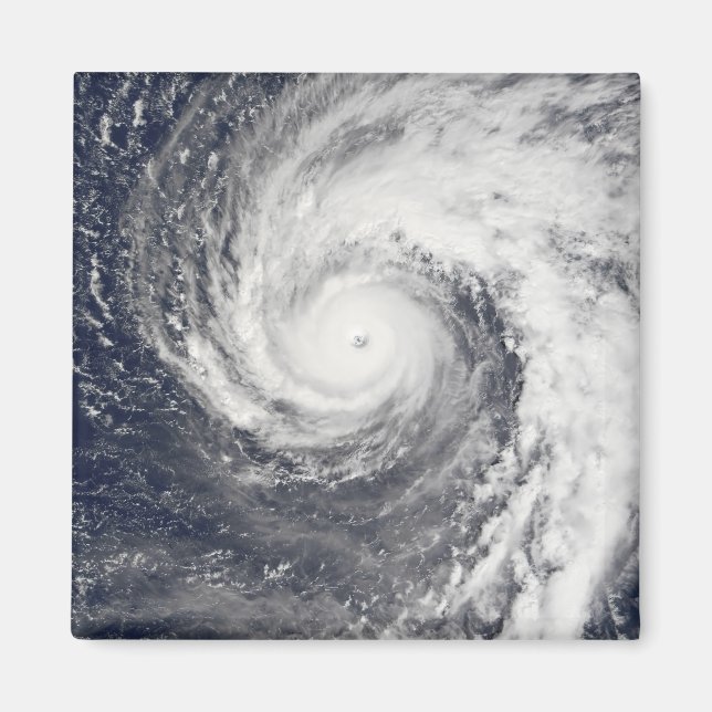 Super Typhoon Podul Magnet (Front)
