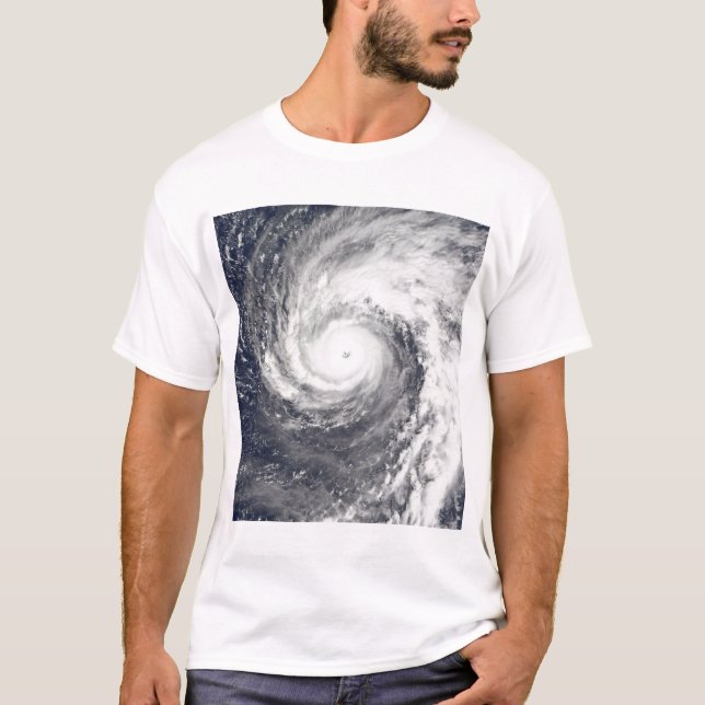 Super Typhoon Podul T-Shirt (Front)
