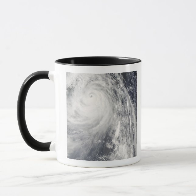 Super Typhoon Wipha Mug (Left)