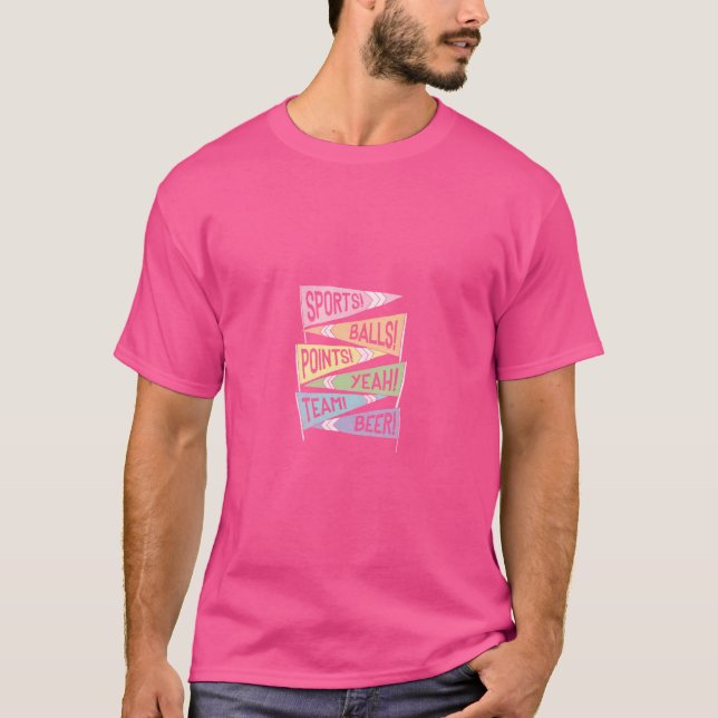 Super Ultra Mega March Madness Shirt Yeah (Front)