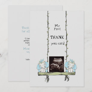 Super Ultrasound Merci Elephant Swing