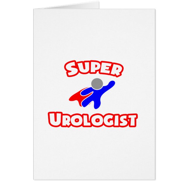 Super Urologist (Front)