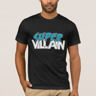 Super Villain Tee