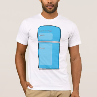 Super Vintage Fridge T-Shirt