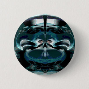 Super Weird Art Button