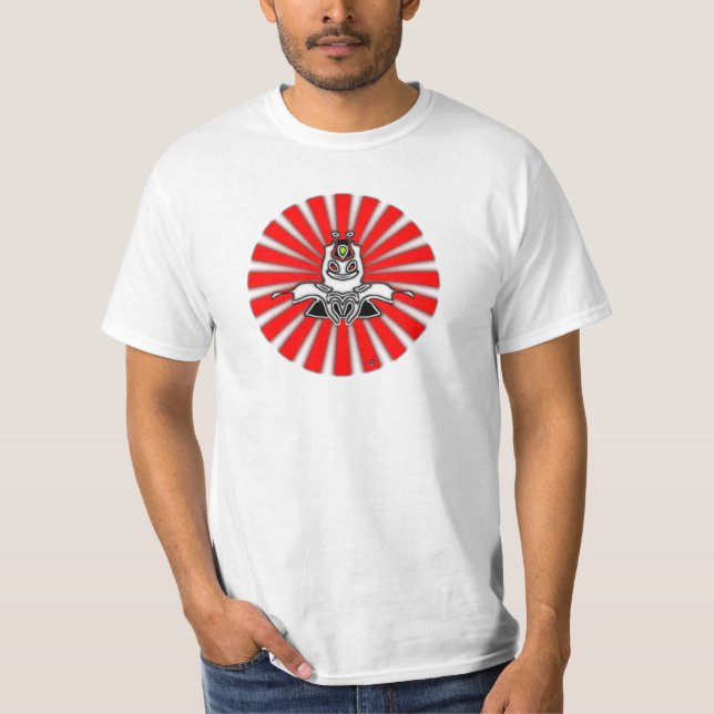 Super Weirdo T-Shirt (Front)