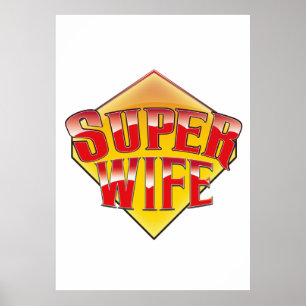 Super Wife Poster
