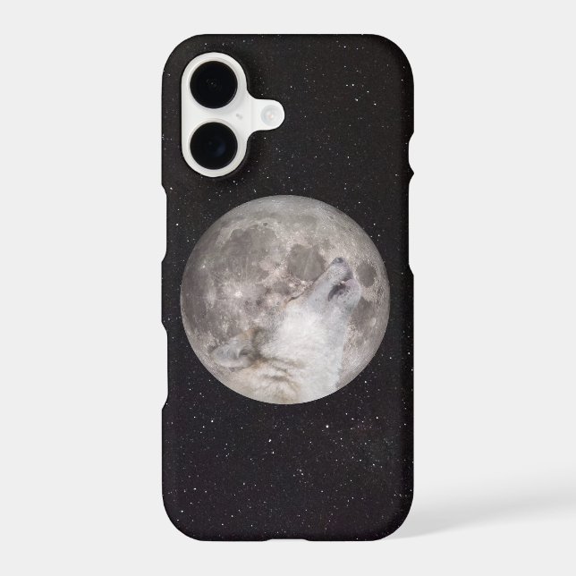Super Wolf Moon (Back)