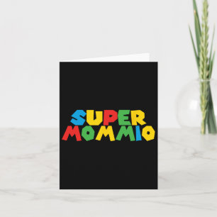 Super Women Day - Gamer Mom For Mothers From Husnd Card