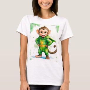 Superaffe, T-Shirt