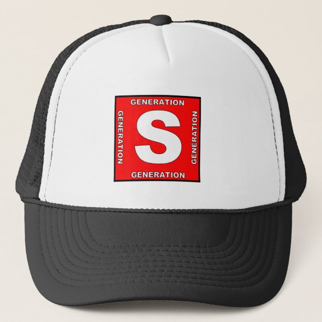 Superager hat (Front)