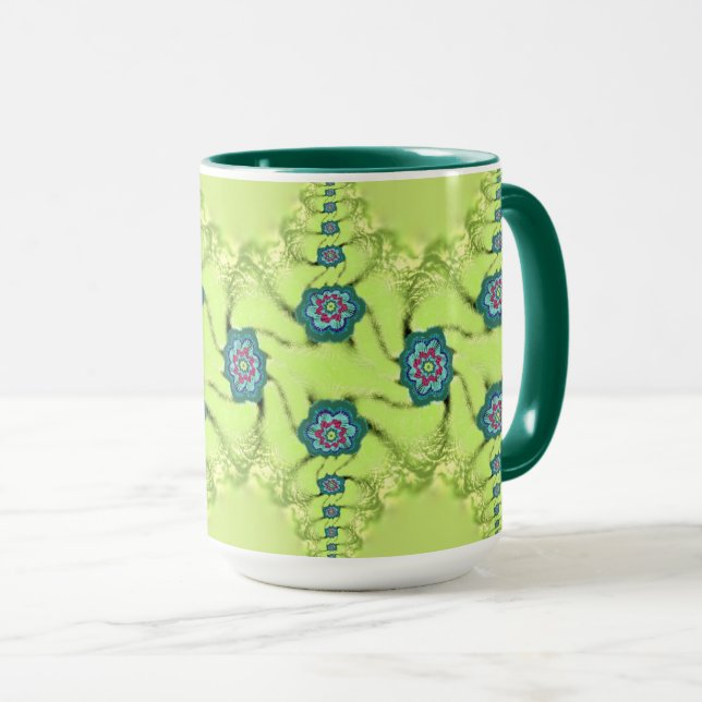 Superb High Quality MUG JIMETTE DESIGN (Front Right)